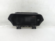 2017-2018 Acura Ilx Information Display Screen