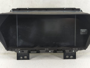 2017-2018 Acura Ilx Information Display Screen