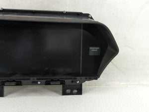 2017-2018 Acura Ilx Information Display Screen