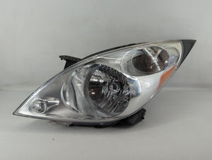 2013-2016 Chevrolet Spark Driver Left Oem Head Light Headlight Lamp