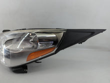 2013-2016 Chevrolet Spark Driver Left Oem Head Light Headlight Lamp