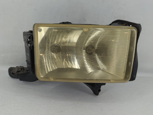 1999-2001 Dodge Ram 1500 Passenger Right Oem Head Light Headlight Lamp