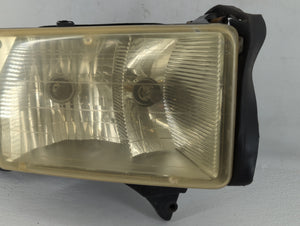 1999-2001 Dodge Ram 1500 Passenger Right Oem Head Light Headlight Lamp