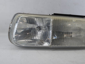 2000 Chevrolet Suburban 1500 Driver Left Oem Head Light Headlight Lamp