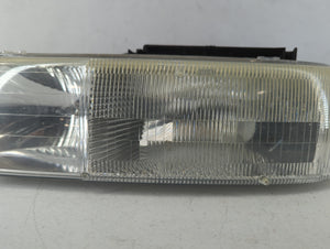 2000 Chevrolet Suburban 1500 Driver Left Oem Head Light Headlight Lamp