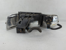 2000 Chevrolet Suburban 1500 Driver Left Oem Head Light Headlight Lamp