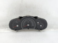 2011 Kia Sedona Instrument Cluster Speedometer Gauges P/N:94011-4D080 Fits OEM Used Auto Parts