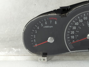 2011 Kia Sedona Instrument Cluster Speedometer Gauges P/N:94011-4D080 Fits OEM Used Auto Parts