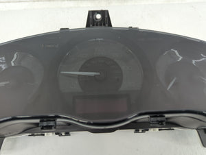 2010 Lincoln Mkz Instrument Cluster Speedometer Gauges P/N:AH6T-10489-CC Fits OEM Used Auto Parts