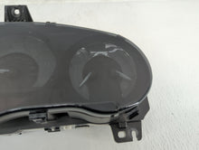 2010 Lincoln Mkz Instrument Cluster Speedometer Gauges P/N:AH6T-10489-CC Fits OEM Used Auto Parts