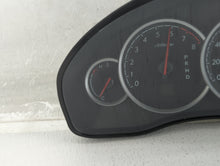 2007 Subaru Legacy Instrument Cluster Speedometer Gauges P/N:85014AG40A Fits OEM Used Auto Parts