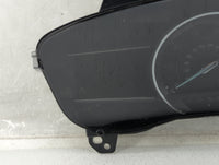 2016 Ford Explorer Instrument Cluster Speedometer Gauges P/N:GB5T-10849-CE Fits OEM Used Auto Parts - Oemusedautoparts1.com