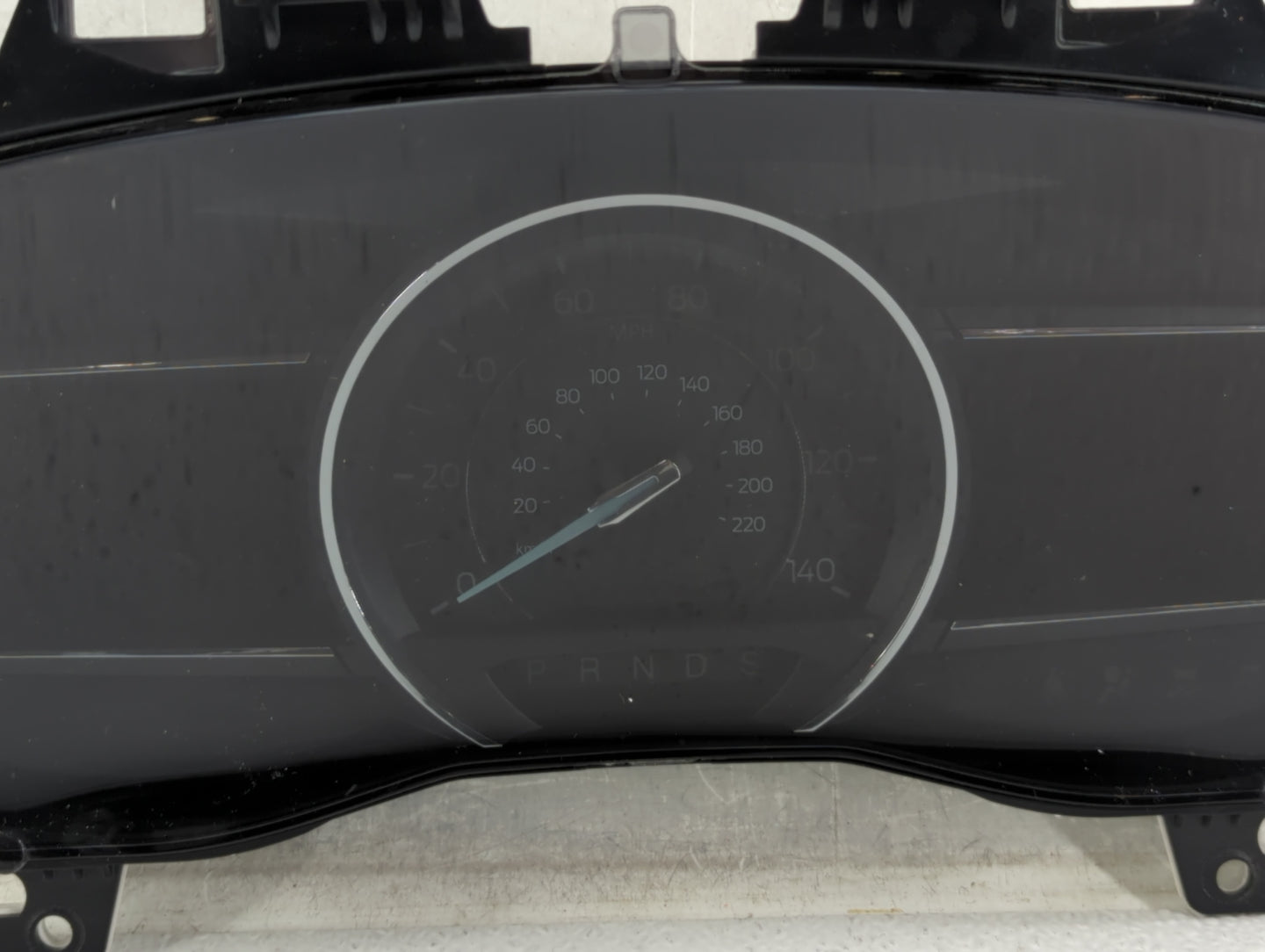 2016 Ford Explorer Instrument Cluster Speedometer Gauges P/N:GB5T-10849-CE Fits OEM Used Auto Parts - Oemusedautoparts1.com