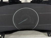 2016 Ford Explorer Instrument Cluster Speedometer Gauges P/N:GB5T-10849-CE Fits OEM Used Auto Parts - Oemusedautoparts1.com