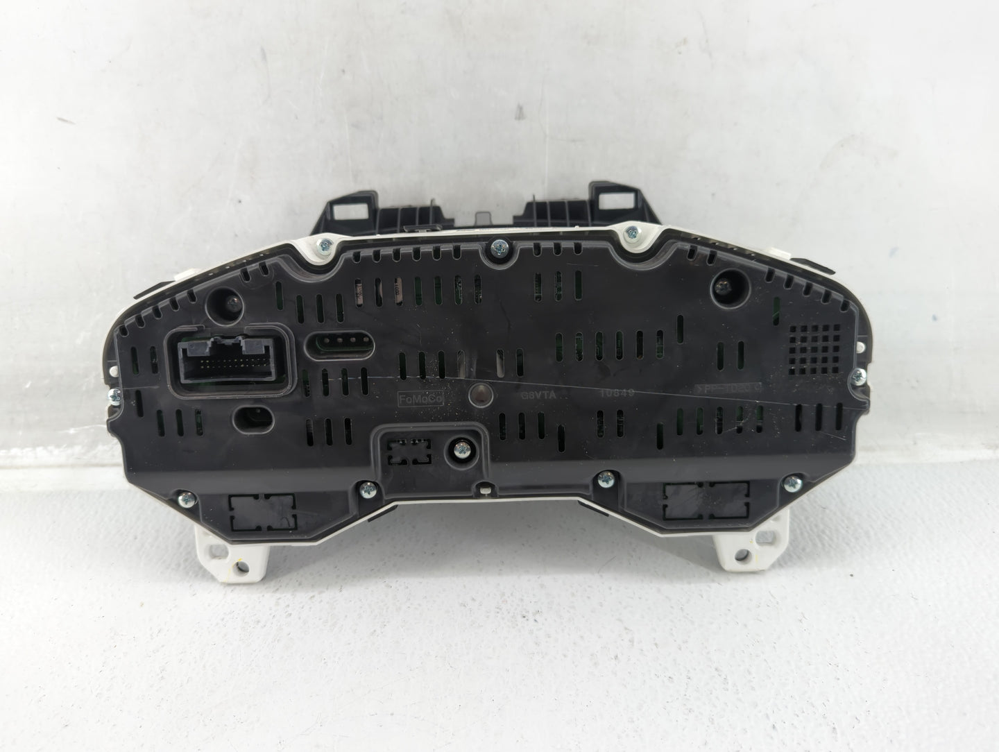 2016 Ford Explorer Instrument Cluster Speedometer Gauges P/N:GB5T-10849-CE Fits OEM Used Auto Parts - Oemusedautoparts1.com