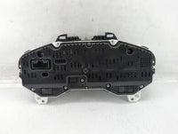 2016 Ford Explorer Instrument Cluster Speedometer Gauges P/N:GB5T-10849-CE Fits OEM Used Auto Parts - Oemusedautoparts1.com
