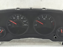 2011-2013 Jeep Compass Instrument Cluster Speedometer Gauges P/N:68080402AC Fits 2011 2012 2013 OEM Used Auto Parts