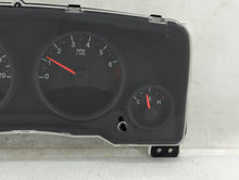 2011-2013 Jeep Compass Instrument Cluster Speedometer Gauges P/N:68080402AC Fits 2011 2012 2013 OEM Used Auto Parts