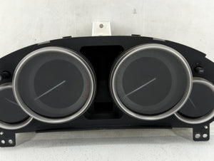 2010-2012 Mazda Cx-9 Instrument Cluster Speedometer Gauges P/N:T6 TE72 C Fits 2010 2011 2012 OEM Used Auto Parts