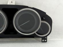 2010-2012 Mazda Cx-9 Instrument Cluster Speedometer Gauges P/N:T6 TE72 C Fits 2010 2011 2012 OEM Used Auto Parts