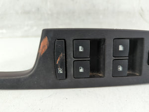 2016-2017 Chevrolet Equinox Master Power Window Switch Replacement Driver Side Left P/N:20911599 20917598 Fits OEM Used Auto Parts