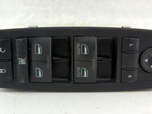 2012-2016 Chrysler Town & Country Master Power Window Switch Replacement Driver Side Left P/N:68298871AA Fits OEM Used Auto Parts