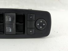 2012-2016 Chrysler Town & Country Master Power Window Switch Replacement Driver Side Left P/N:68298871AA Fits OEM Used Auto Parts