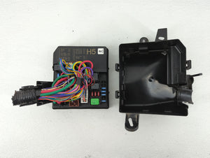 2018-2019 Nissan Sentra PCM Engine Control Computer ECU ECM PCU OEM P/N:NEC026-697 NEC982-012 Fits Fits 2018 2019 OEM Used Auto Parts