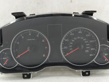 2013-2014 Subaru Legacy Instrument Cluster Speedometer Gauges P/N:85004AJ01A Fits 2013 2014 OEM Used Auto Parts