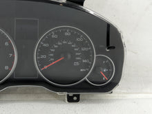 2013-2014 Subaru Legacy Instrument Cluster Speedometer Gauges P/N:85004AJ01A Fits 2013 2014 OEM Used Auto Parts