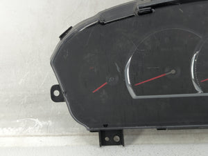 2008-2009 Cadillac Srx Instrument Cluster Speedometer Gauges P/N:25904017 Fits 2008 2009 OEM Used Auto Parts