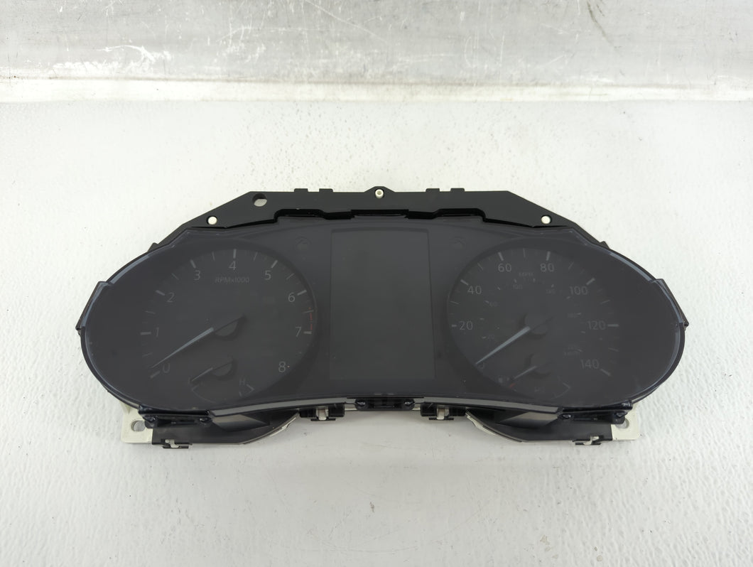 2012-2015 Nissan Rogue Instrument Cluster Speedometer Gauges P/N:5HA3A/2H1S Fits 2012 2013 2014 2015 OEM Used Auto Parts