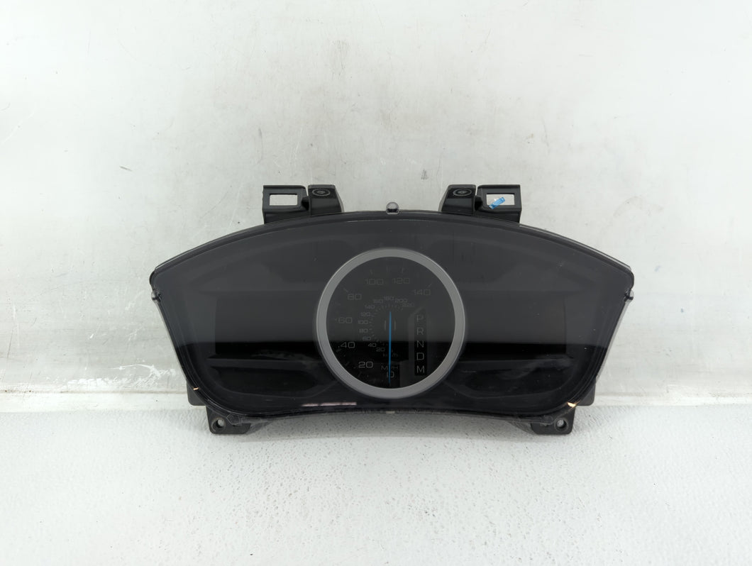 2013 Ford Explorer Instrument Cluster Speedometer Gauges P/N:DB5T-10849-TA Fits OEM Used Auto Parts