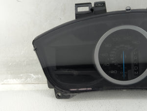 2013 Ford Explorer Instrument Cluster Speedometer Gauges P/N:DB5T-10849-TA Fits OEM Used Auto Parts