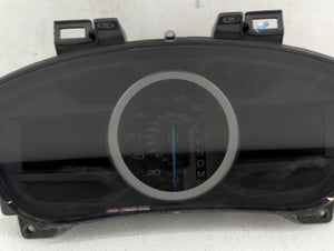 2013 Ford Explorer Instrument Cluster Speedometer Gauges P/N:DB5T-10849-TA Fits OEM Used Auto Parts