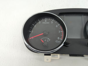 2012-2015 Nissan Rogue Instrument Cluster Speedometer Gauges P/N:24810 1VX0A Fits 2012 2013 2014 2015 OEM Used Auto Parts