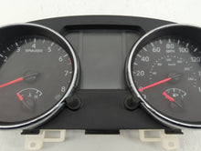 2012-2015 Nissan Rogue Instrument Cluster Speedometer Gauges P/N:24810 1VX0A Fits 2012 2013 2014 2015 OEM Used Auto Parts