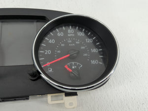 2012-2015 Nissan Rogue Instrument Cluster Speedometer Gauges P/N:24810 1VX0A Fits 2012 2013 2014 2015 OEM Used Auto Parts