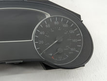 2016-2017 Nissan Altima Instrument Cluster Speedometer Gauges P/N:24810 9HS8B Fits 2016 2017 OEM Used Auto Parts