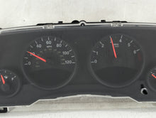 2011-2012 Jeep Patriot Instrument Cluster Speedometer Gauges P/N:CR-0035-304-M0-CD 68080402AD Fits 2011 2012 OEM Used Auto Parts