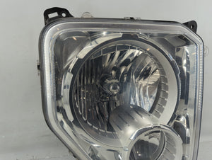 2008-2012 Jeep Liberty Passenger Right Oem Head Light Headlight Lamp