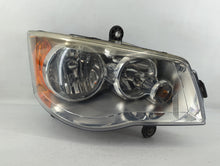 2008 Town & Country Passenger Right Oem Head Light Headlight Lamp