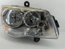 2008 Town & Country Passenger Right Oem Head Light Headlight Lamp