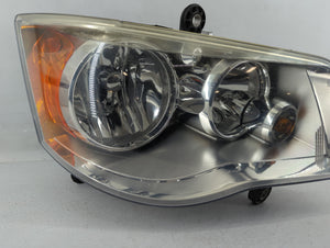 2008 Town & Country Passenger Right Oem Head Light Headlight Lamp