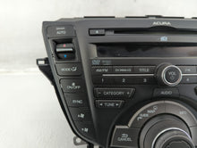 2013-2014 Acura Tl Radio AM FM Cd Player Receiver Replacement P/N:39100-TK4-A340-M1 39100-TK4-A330 Fits 2013 2014 OEM Used Auto Parts