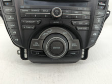 2013-2014 Acura Tl Radio AM FM Cd Player Receiver Replacement P/N:39100-TK4-A340-M1 39100-TK4-A330 Fits 2013 2014 OEM Used Auto Parts