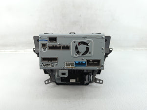 2013-2014 Acura Tl Radio AM FM Cd Player Receiver Replacement P/N:39100-TK4-A340-M1 39100-TK4-A330 Fits 2013 2014 OEM Used Auto Parts