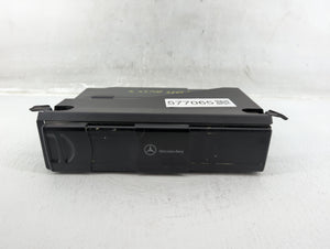 2006-2007 Mercedes-Benz C280 Radio AM FM Cd Player Receiver Replacement P/N:A 203 870 33 89 Fits OEM Used Auto Parts