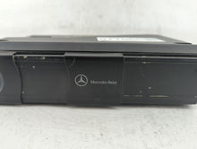 2006-2007 Mercedes-Benz C280 Radio AM FM Cd Player Receiver Replacement P/N:A 203 870 33 89 Fits OEM Used Auto Parts