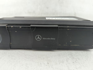 2006-2007 Mercedes-Benz C280 Radio AM FM Cd Player Receiver Replacement P/N:A 203 870 33 89 Fits OEM Used Auto Parts